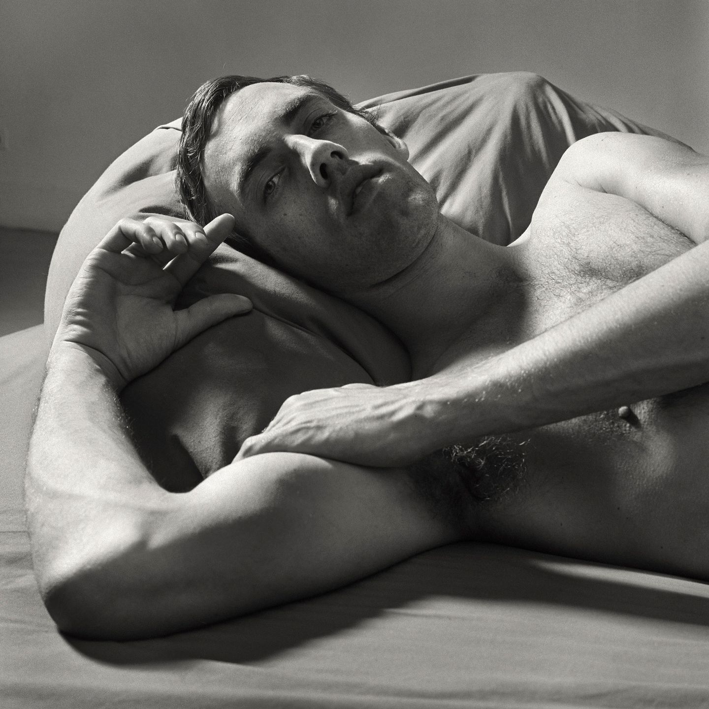 Peter Hujar and David Wojnarowicz: More Than and Less Than Lovers